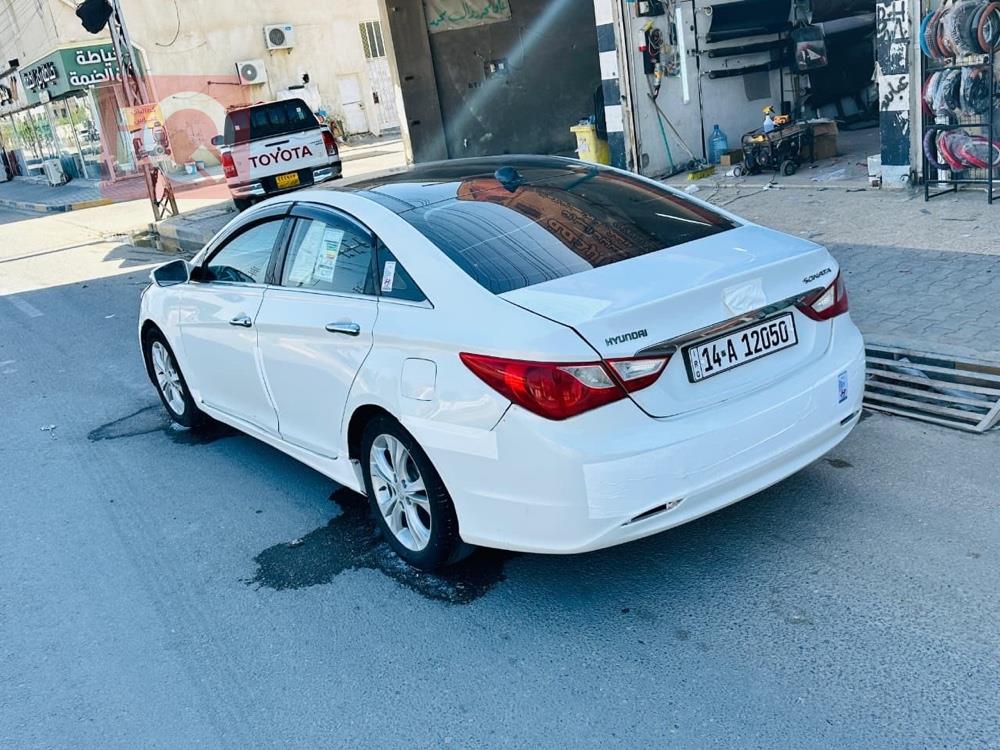هيونداي سوناتا